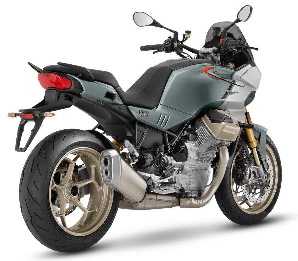 MOTO GUZZI V100 Mandello S E5+-image-8