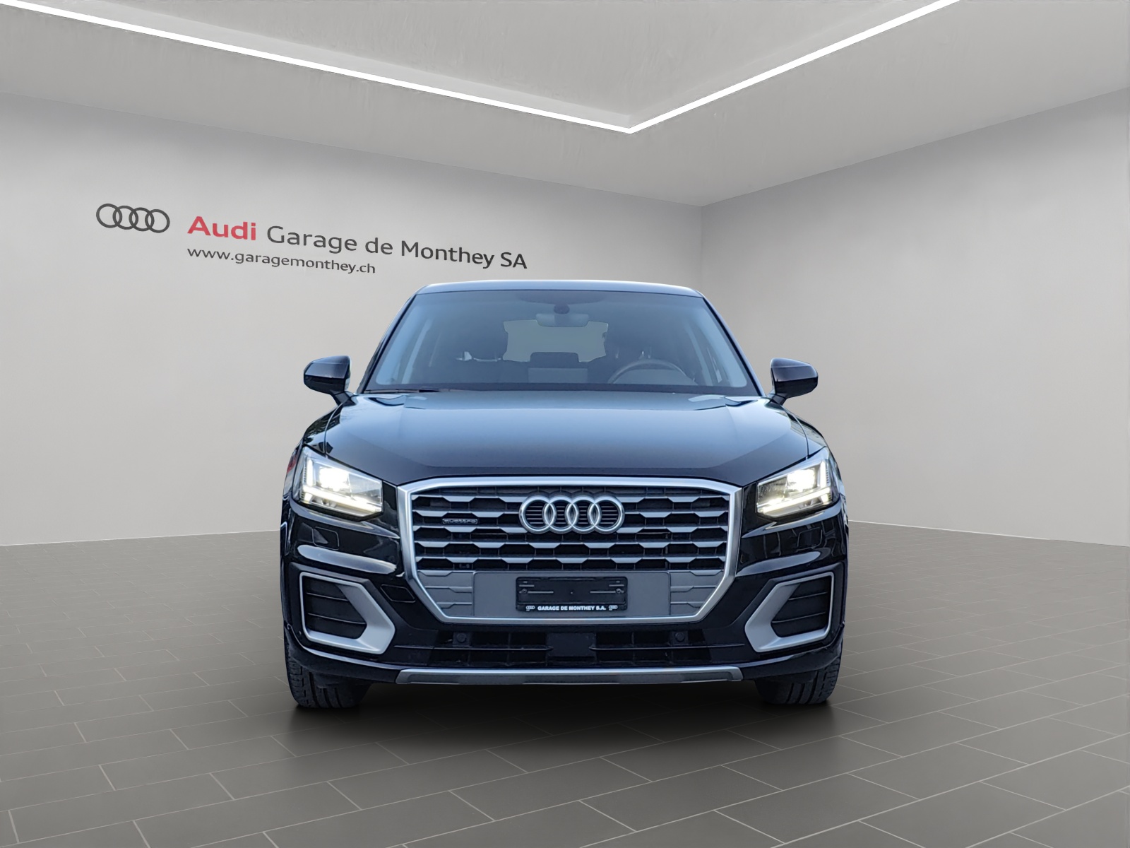 AUDI Q2 2.0 TFSI sport quattro S-tronic-image-4
