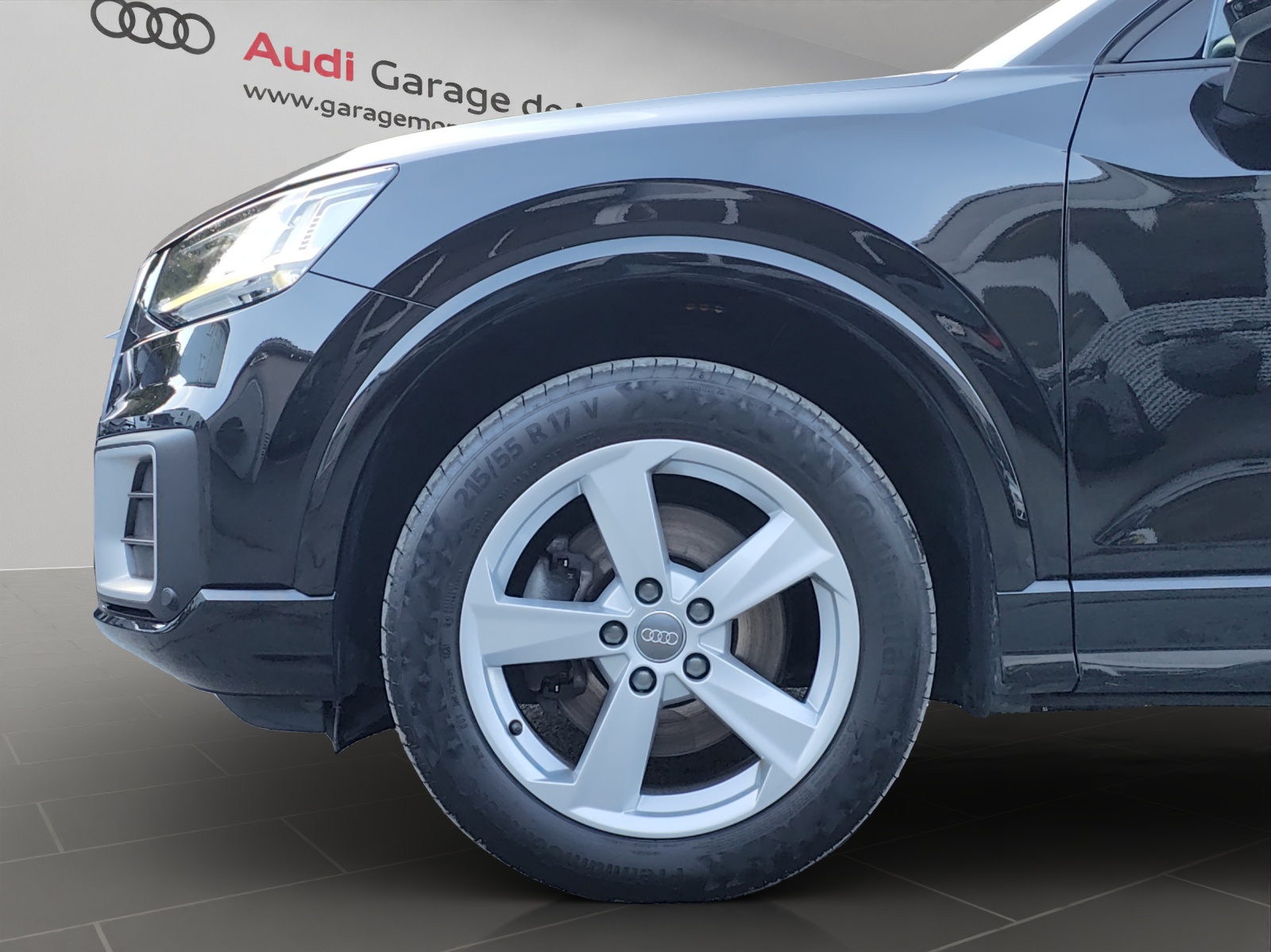 AUDI Q2 2.0 TFSI sport quattro S-tronic-image-5