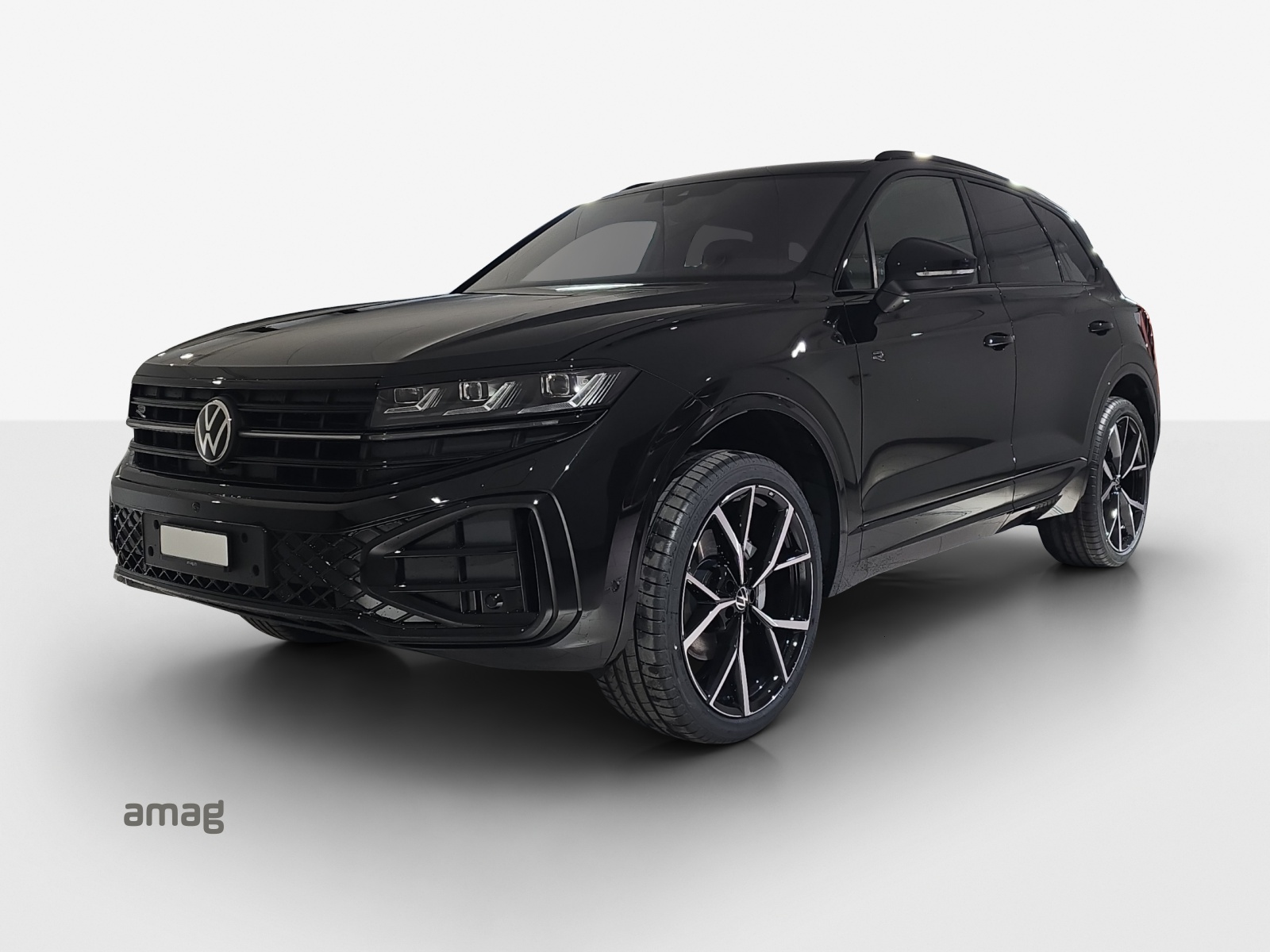 VW Touareg 3.0 TDI R-Line Tiptronic-image-0