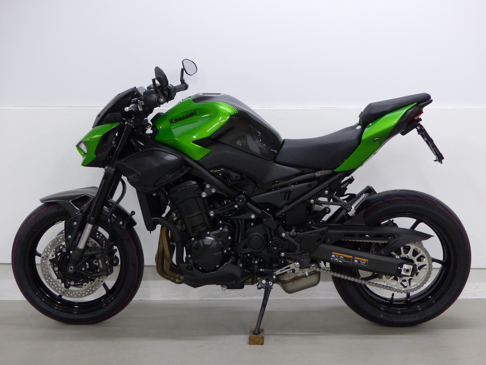 KAWASAKI Z 900 ABS 35kW MY26 mit Zubehör-image-6