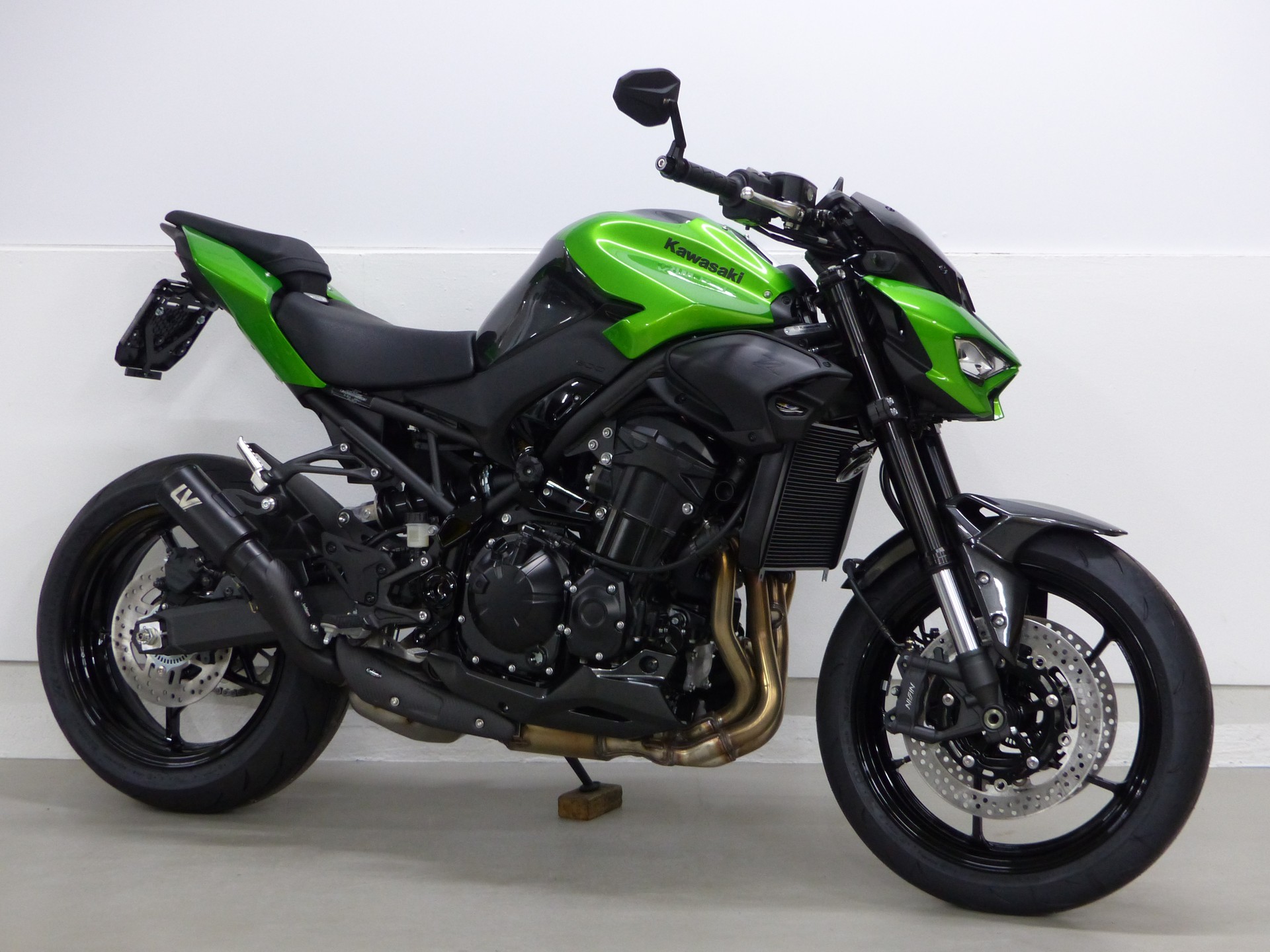 KAWASAKI Z 900 ABS 35kW MY26 mit Zubehör-image-5