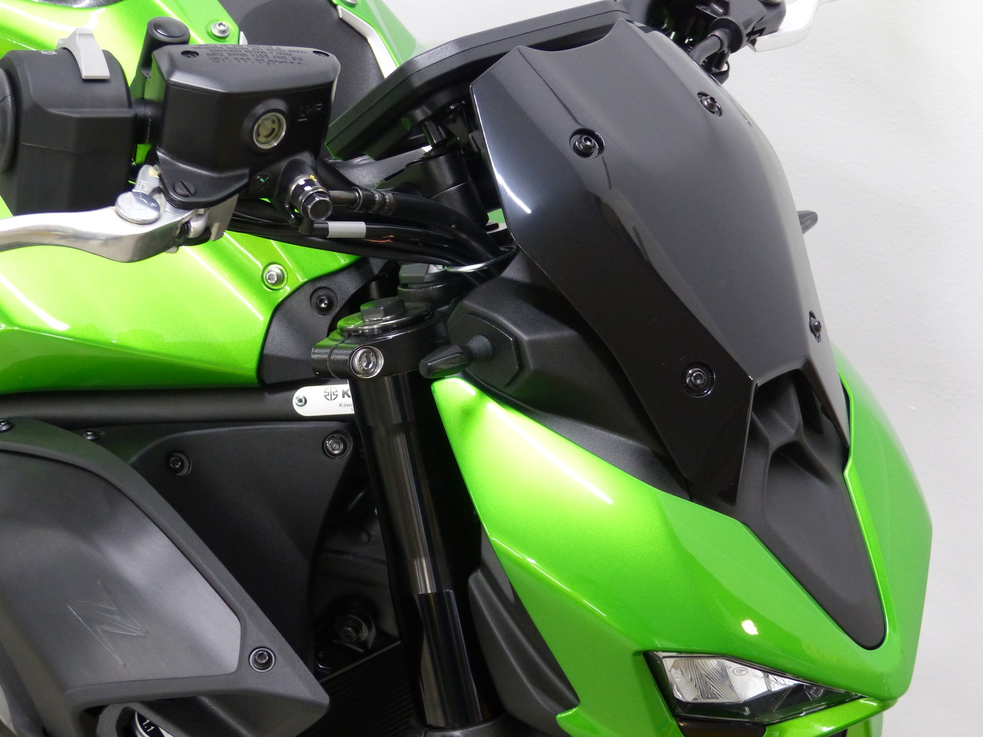 KAWASAKI Z 900 ABS 35kW MY26 mit Zubehör-image-4