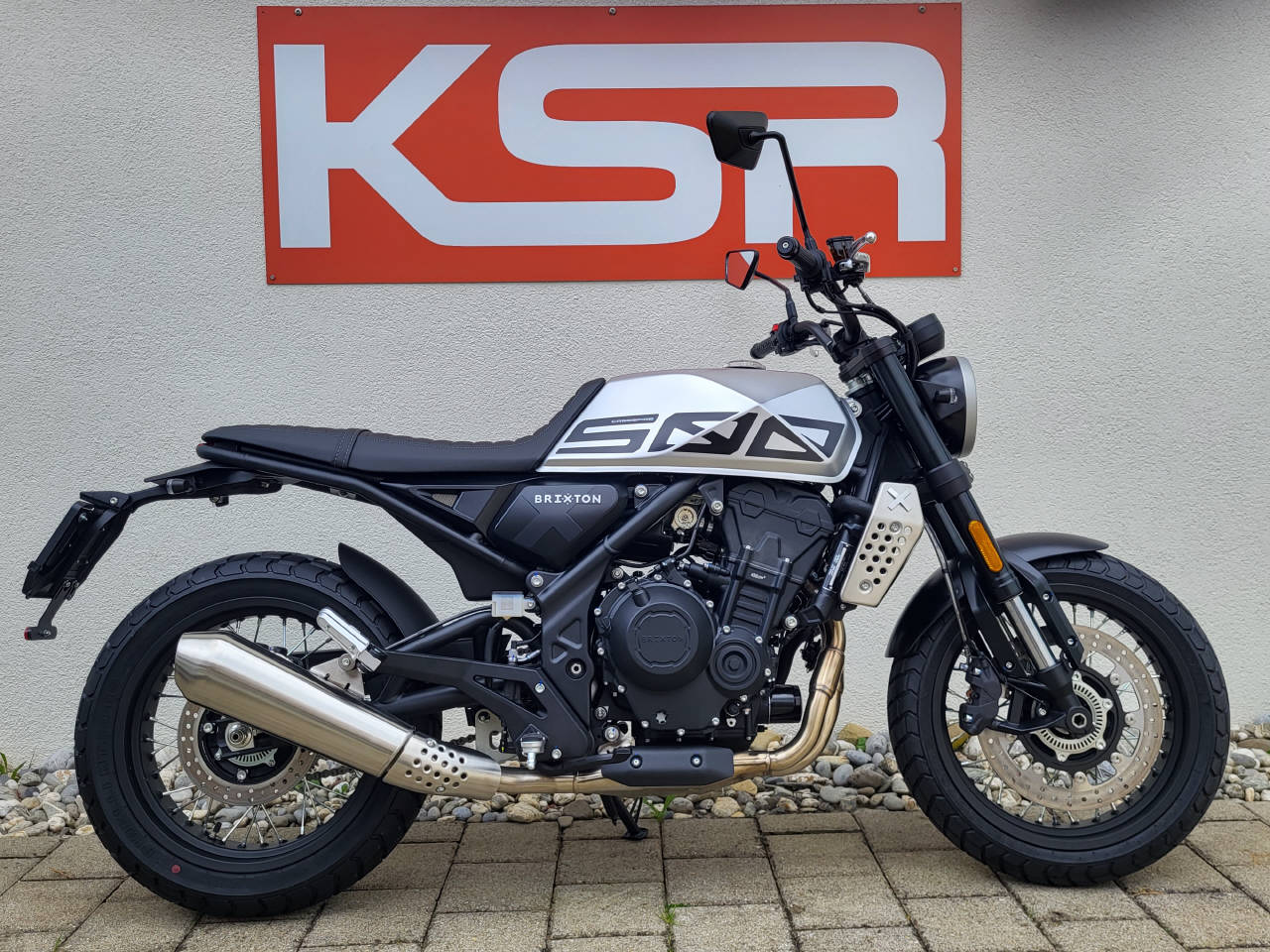 BRIXTON Crossfire 500 X