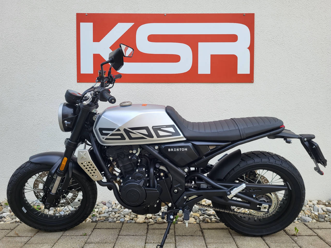 BRIXTON Crossfire 500 X-showroom-element-1