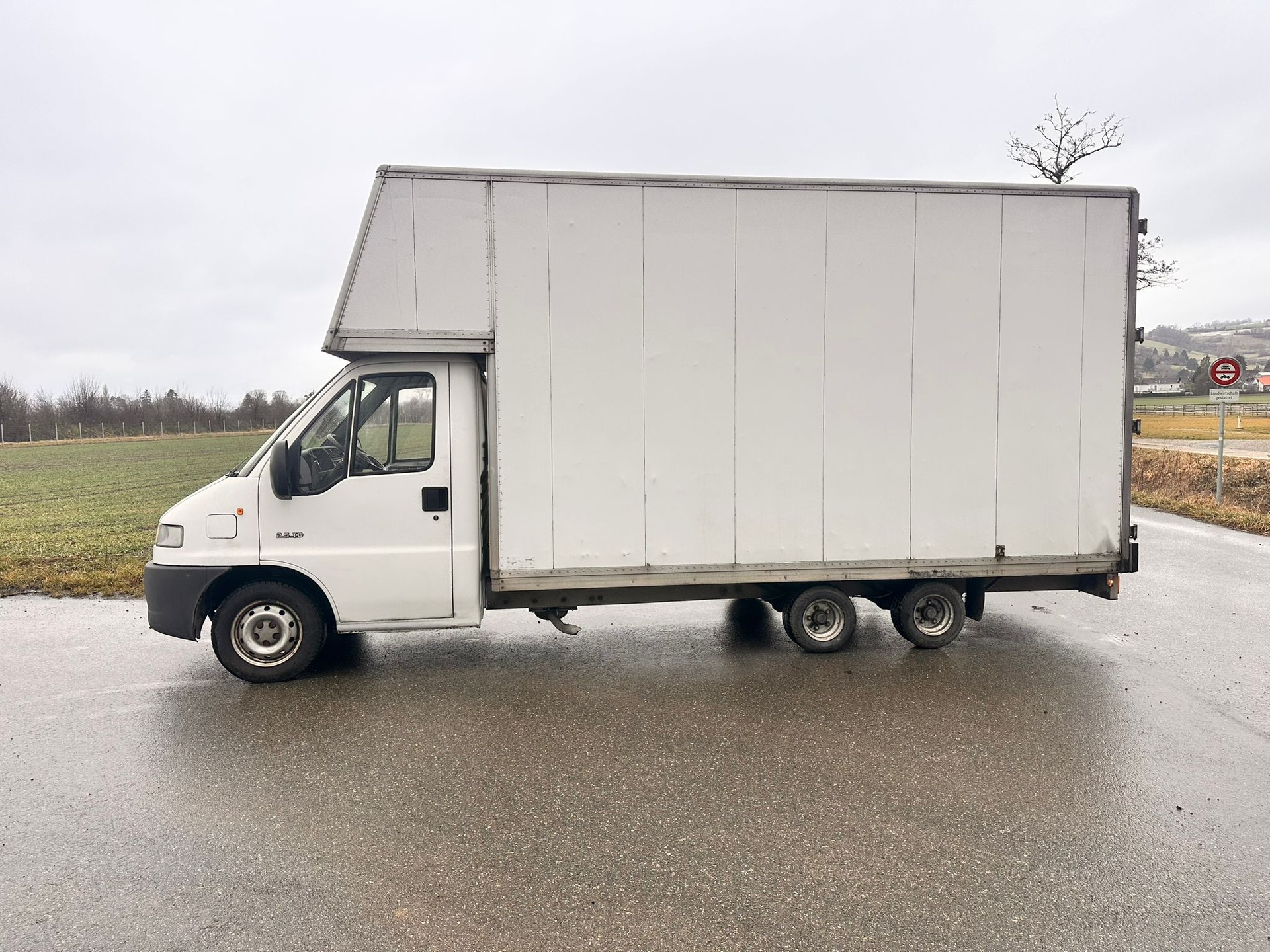 CITROEN Jumper Baldinger