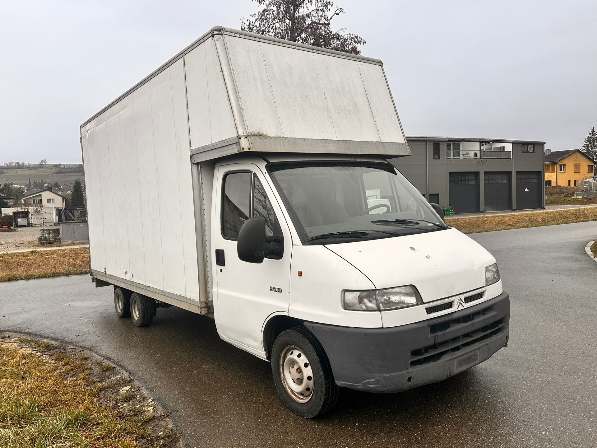 CITROEN Jumper Baldinger-image-1