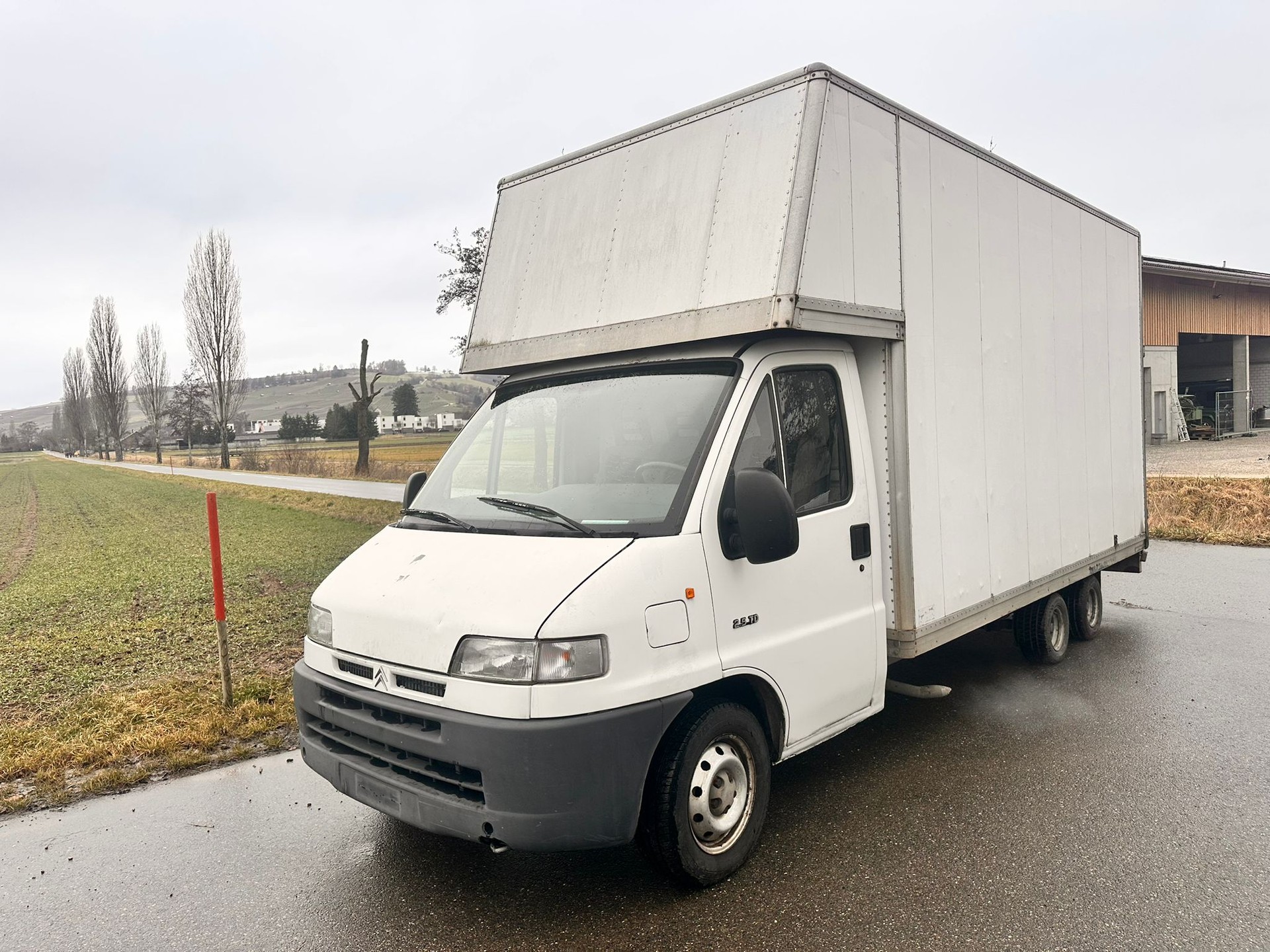 CITROEN Jumper Baldinger-image-2