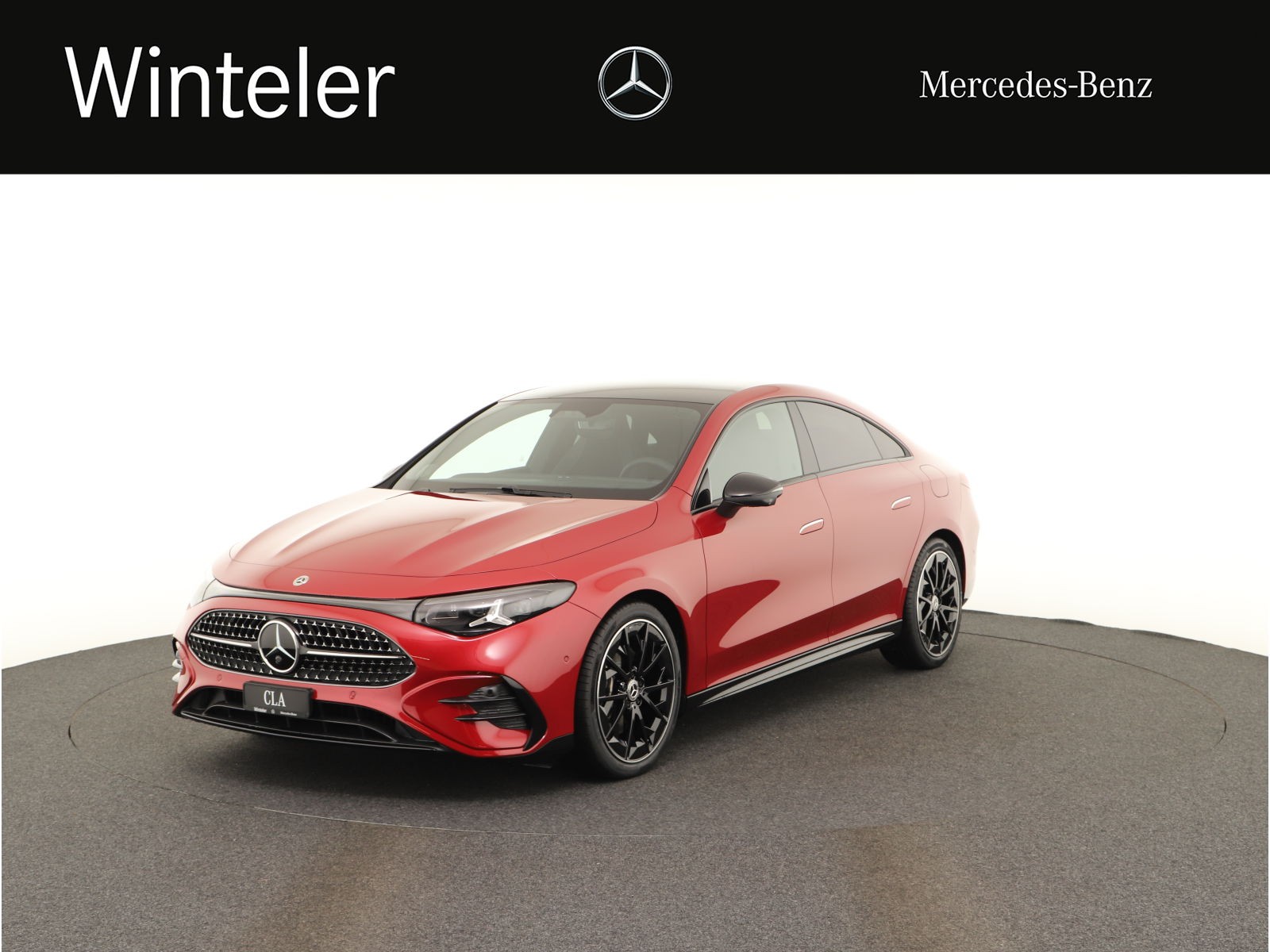 MERCEDES-BENZ CLA 200 8G-DCT 4Matic-image-1