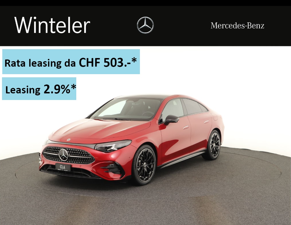 MERCEDES-BENZ CLA 200 8G-DCT 4Matic-image-0