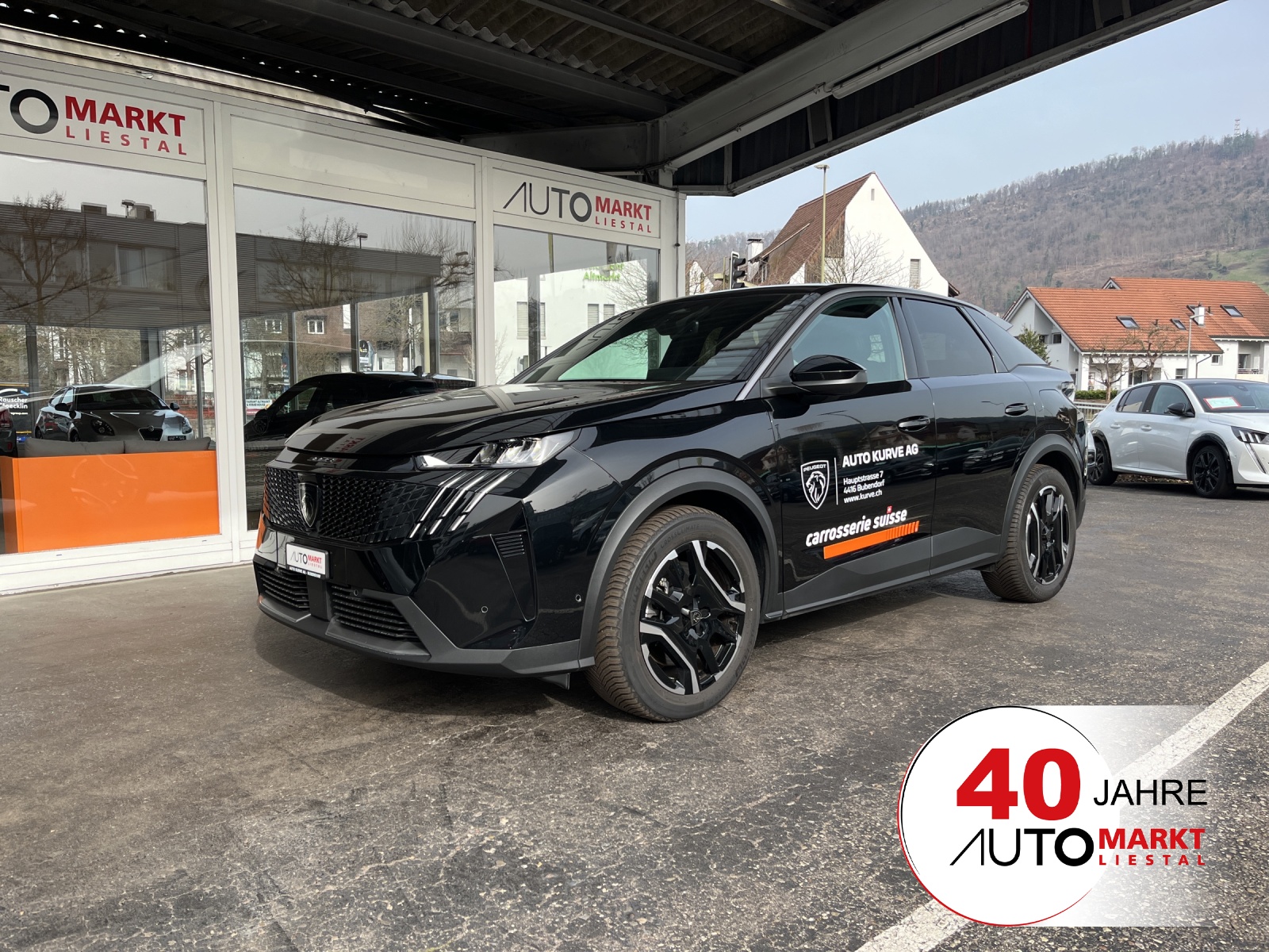 PEUGEOT 3008 73kWh Allure-image-0