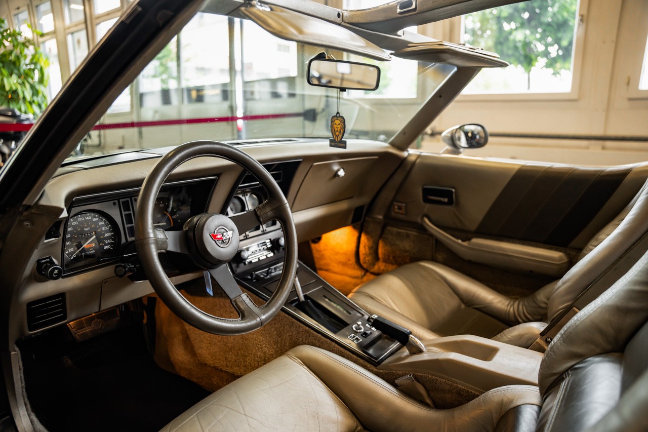 CHEVROLET CORVETTE C3 Collector Edition-image-14