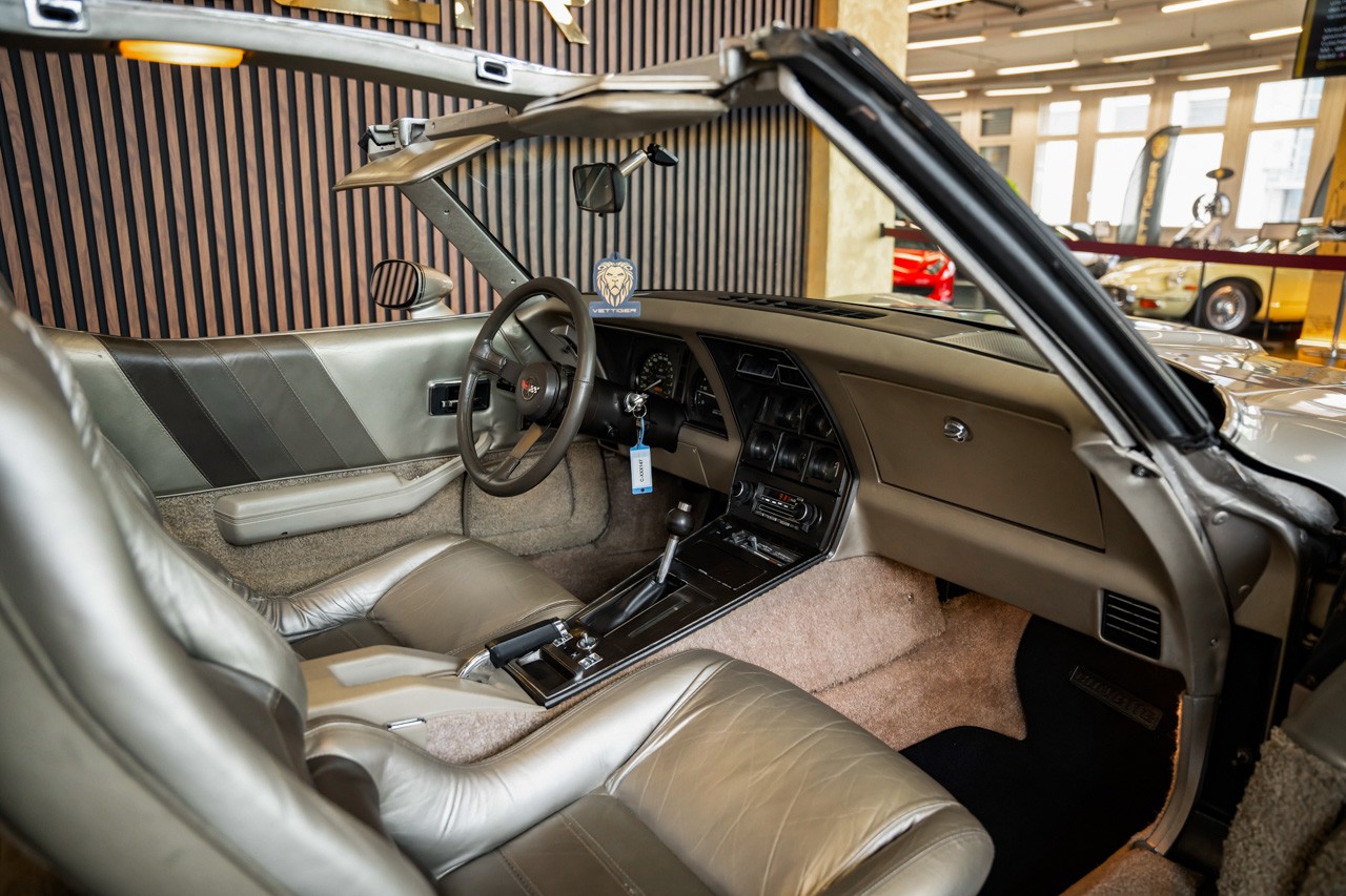 CHEVROLET CORVETTE C3 Collector Edition-image-16