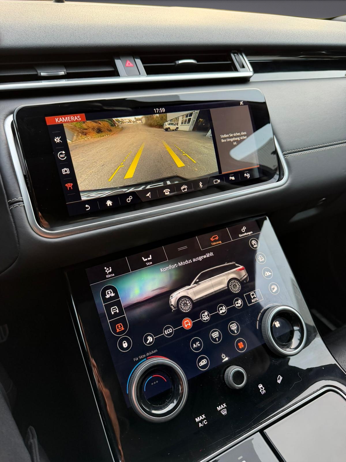LAND ROVER Range Rover Velar R-Dynamic D 300 HSE Automatic-image-15