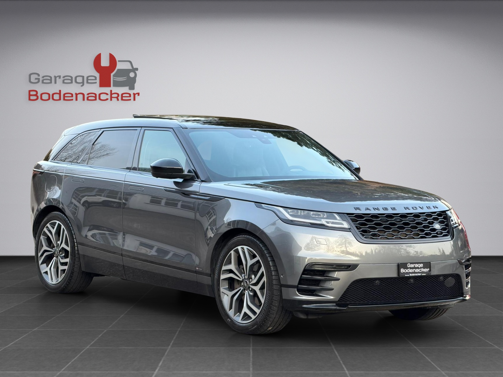 LAND ROVER Range Rover Velar R-Dynamic D 300 HSE Automatic-image-5