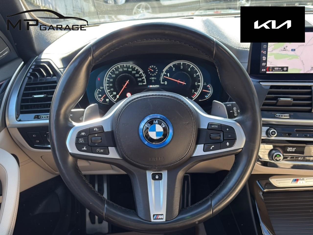 BMW X3 M40i-image-8