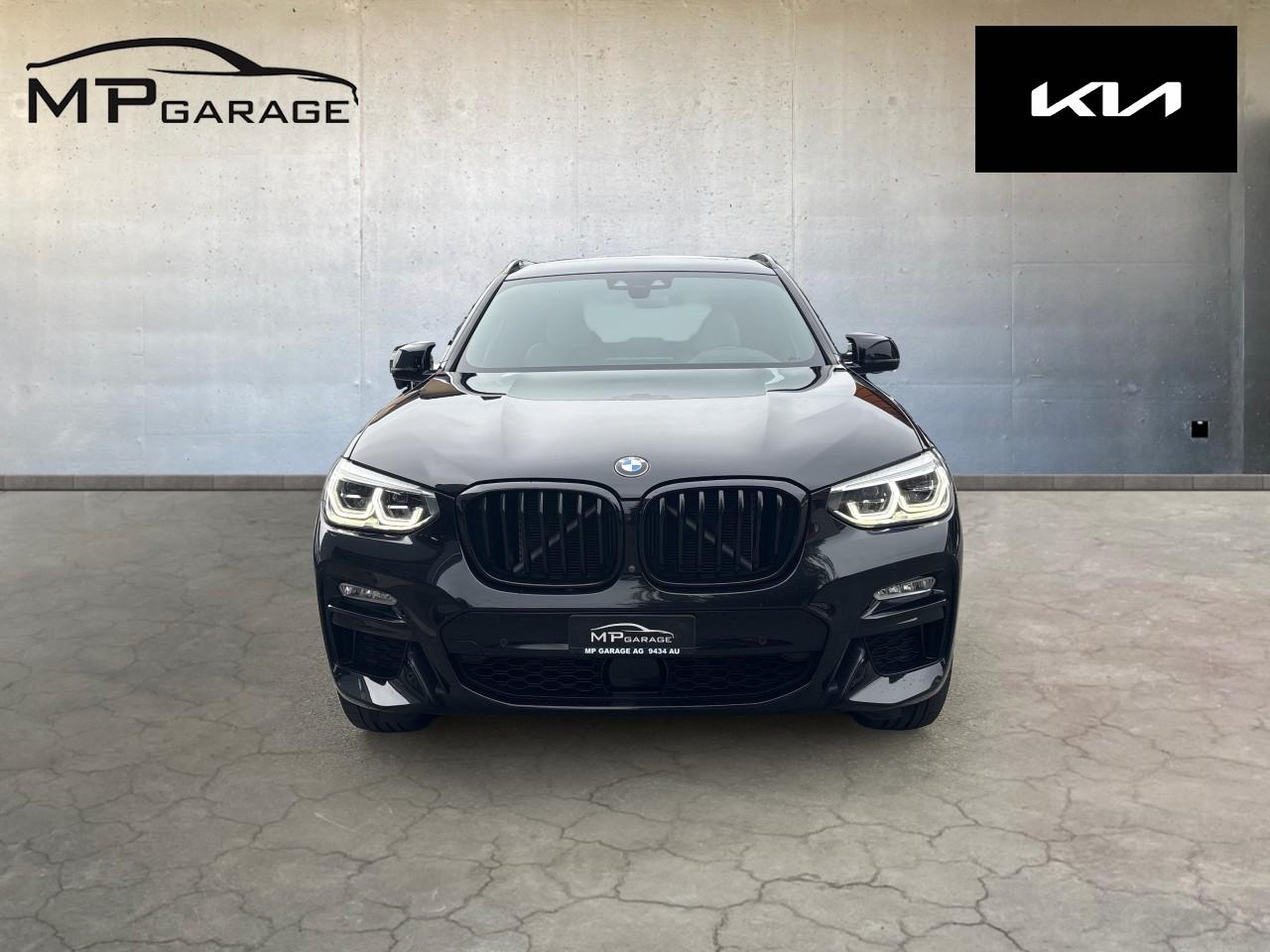 BMW X3 M40i-image-1