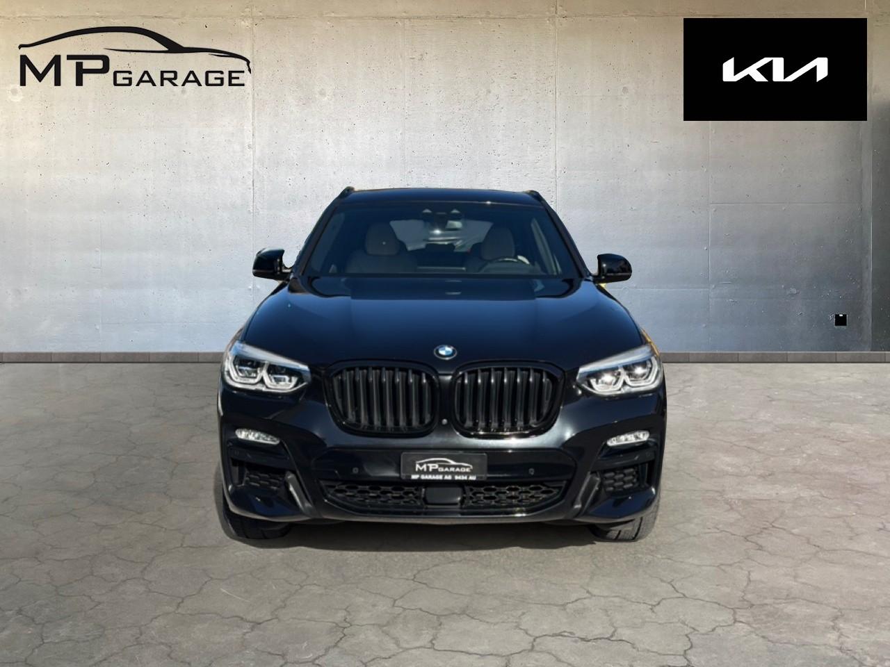 BMW X3 M40i-image-1