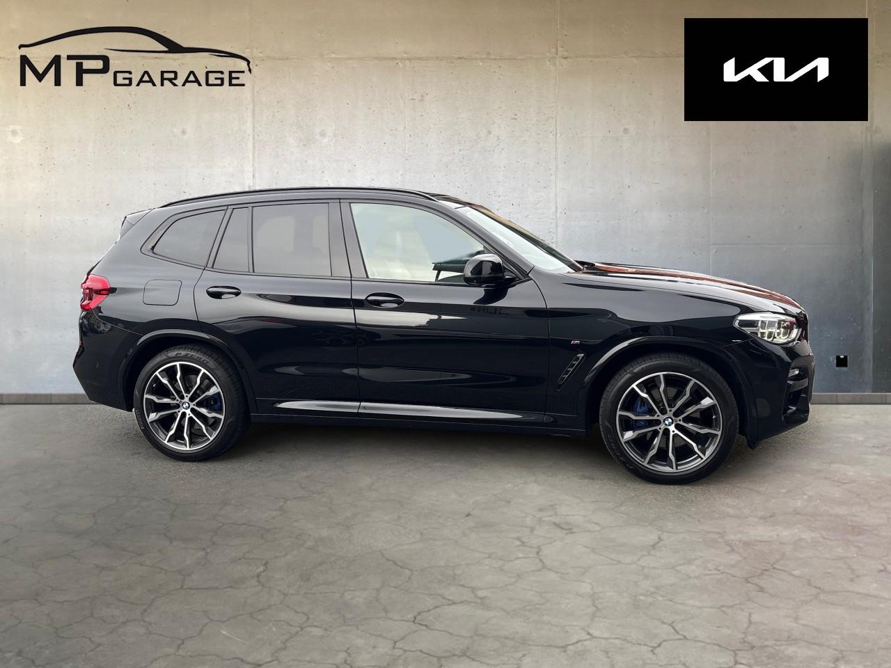 BMW X3 M40i-image-3