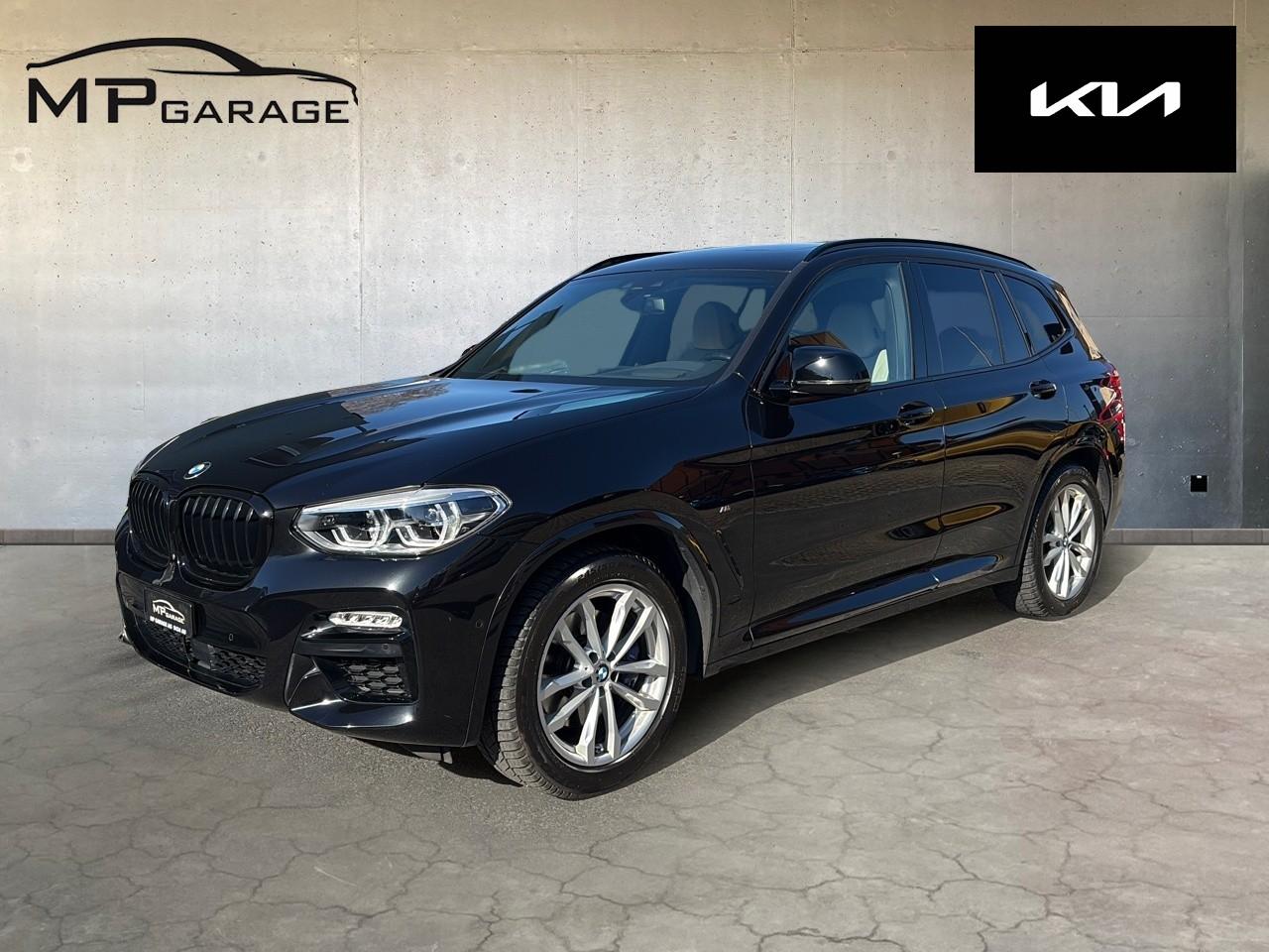 BMW X3 M40i-image-0