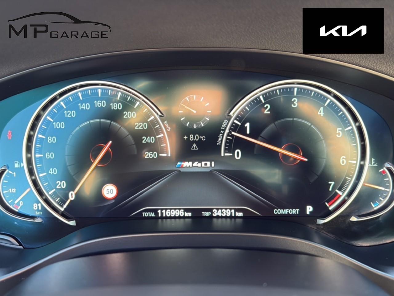BMW X3 M40i-image-9