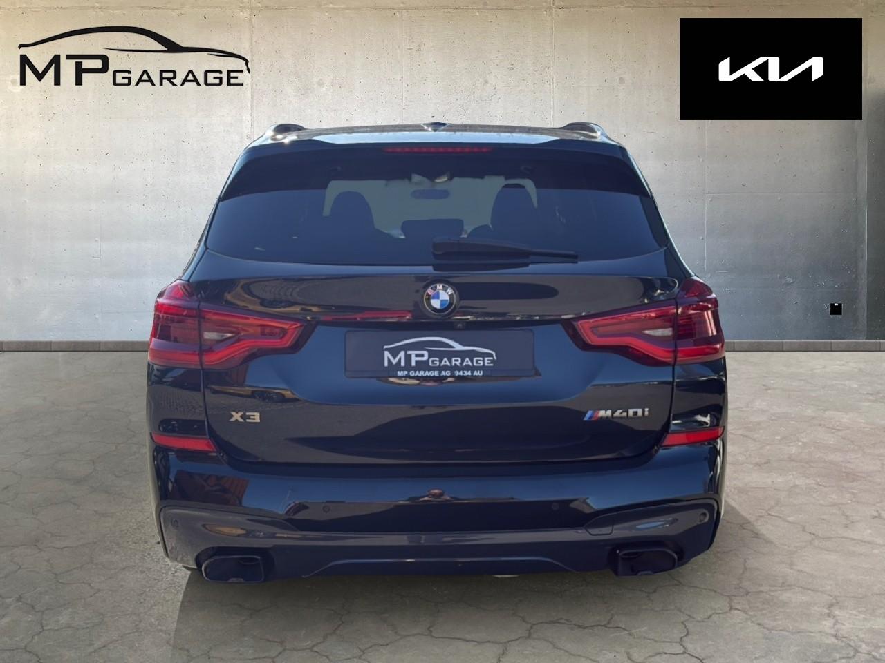 BMW X3 M40i-image-4