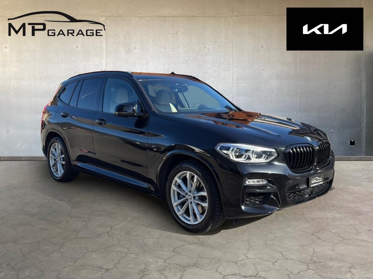 BMW X3 M40i-image-2