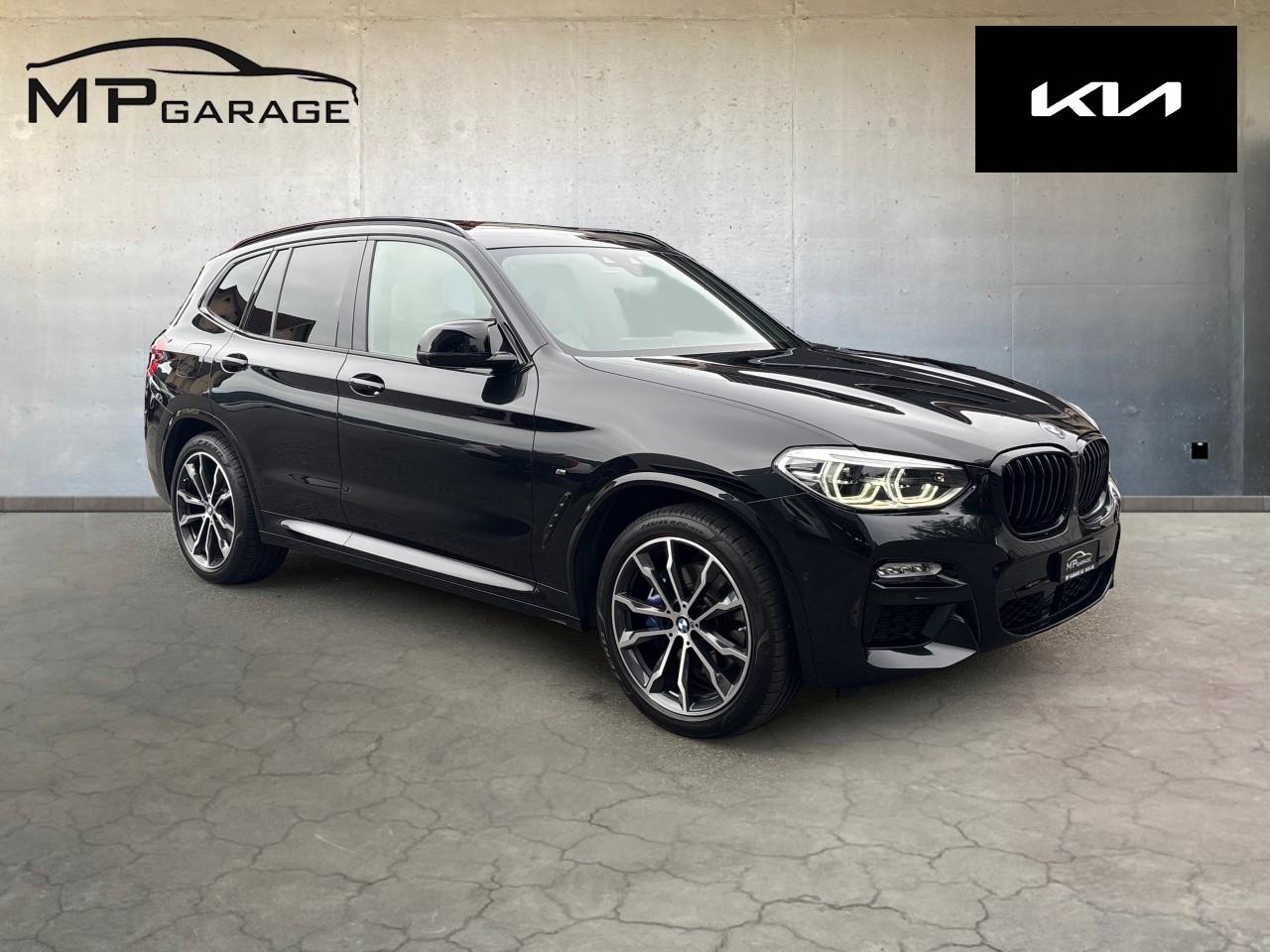 BMW X3 M40i-image-2