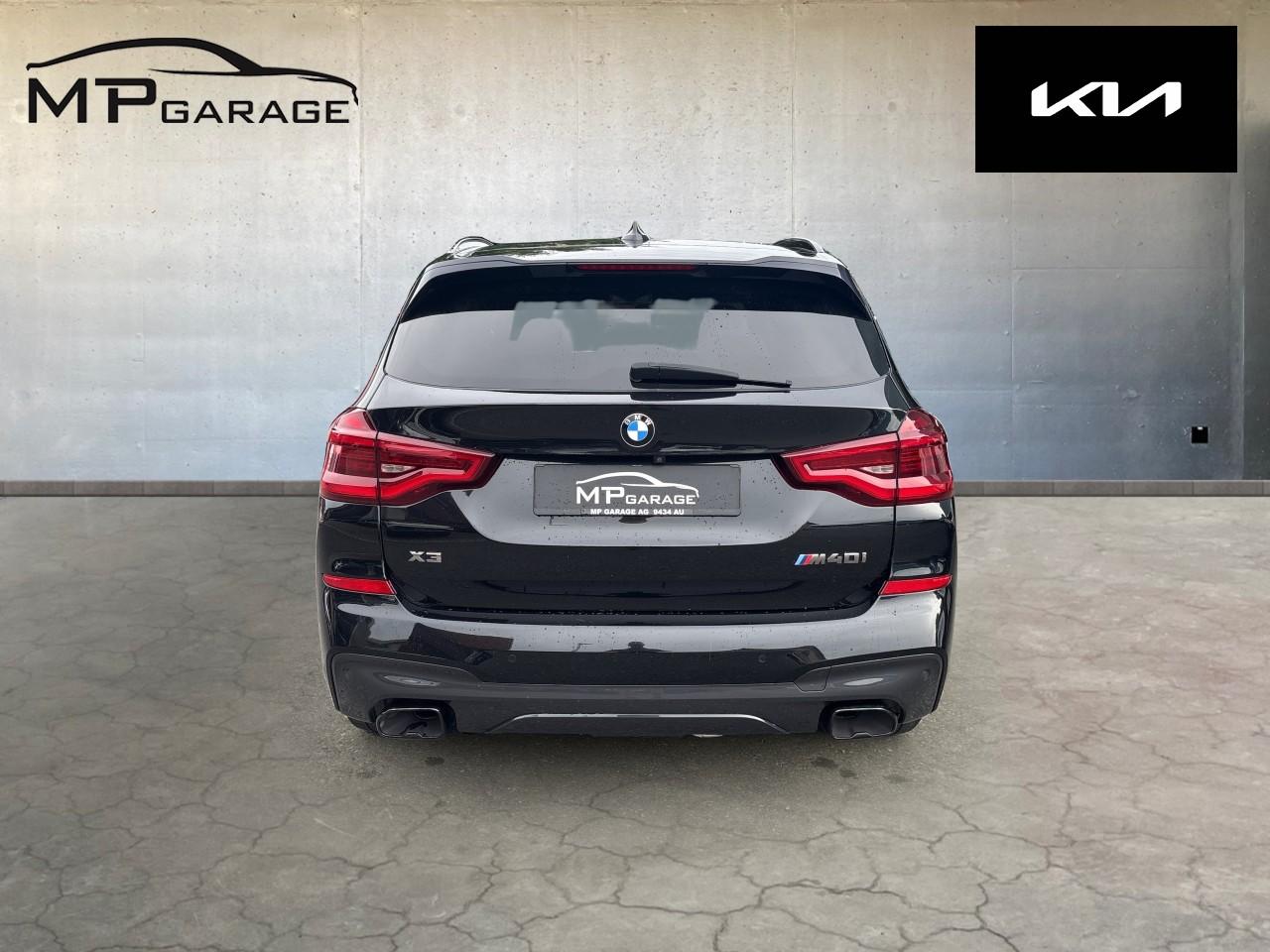 BMW X3 M40i-image-4