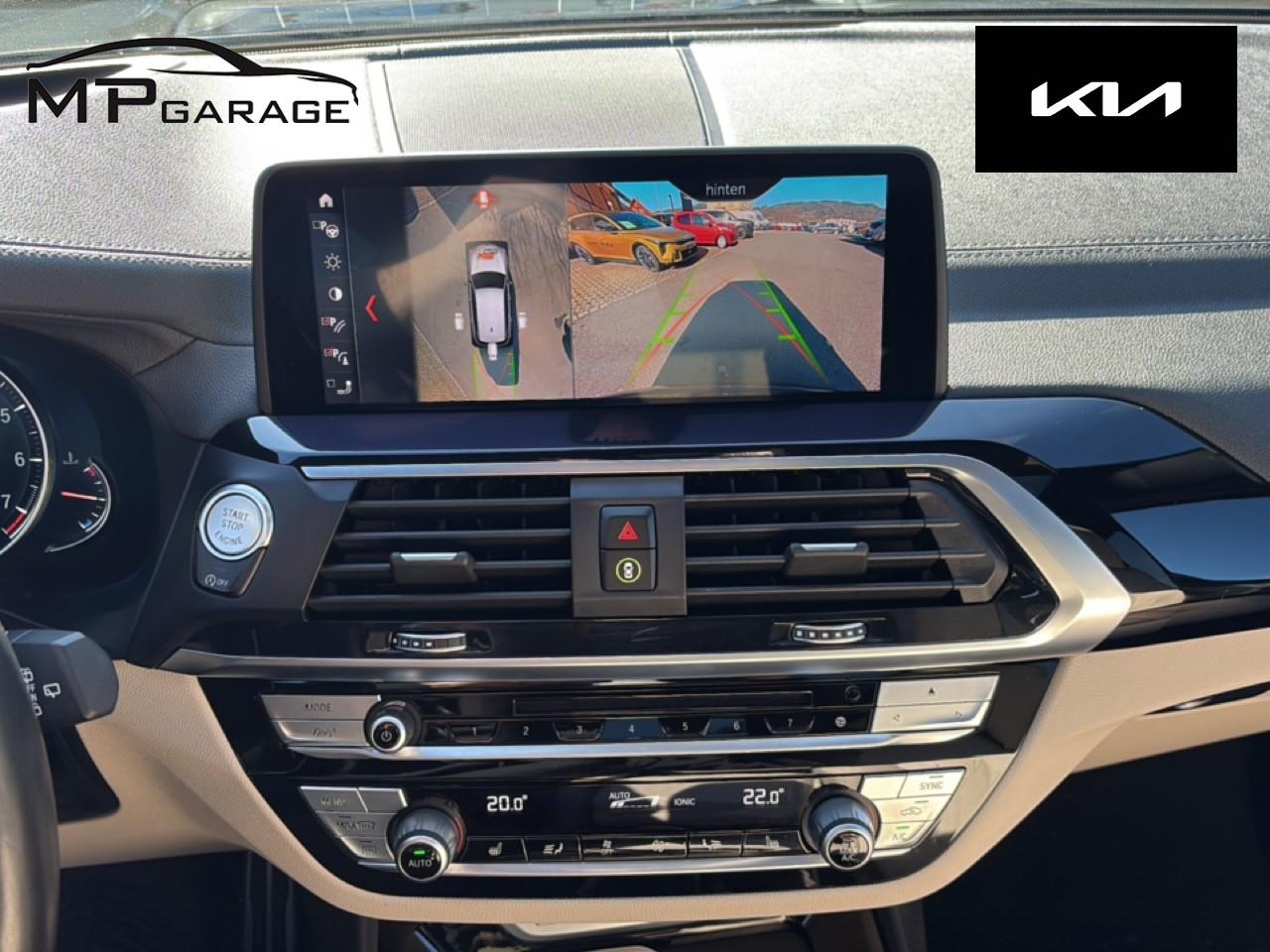 BMW X3 M40i-image-10