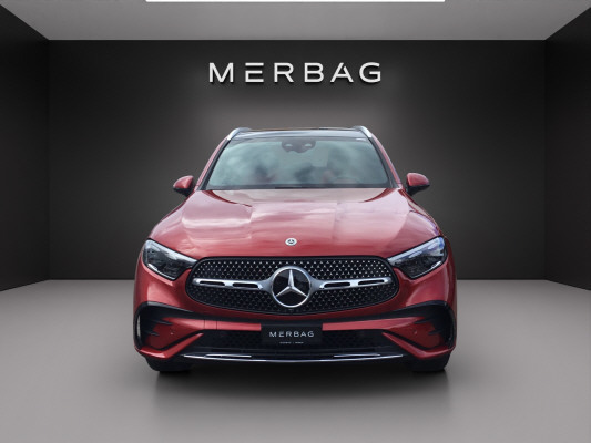 MERCEDES-BENZ GLC 400 e 4M 9G-Tronic-image-1