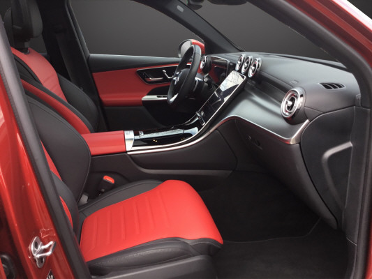 MERCEDES-BENZ GLC 400 e 4M 9G-Tronic-image-8