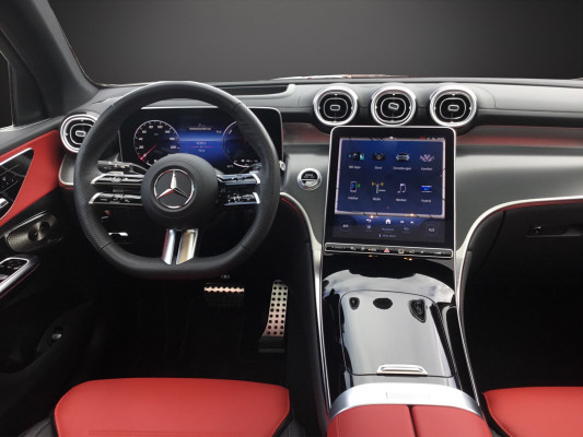 MERCEDES-BENZ GLC 400 e 4M 9G-Tronic-image-7