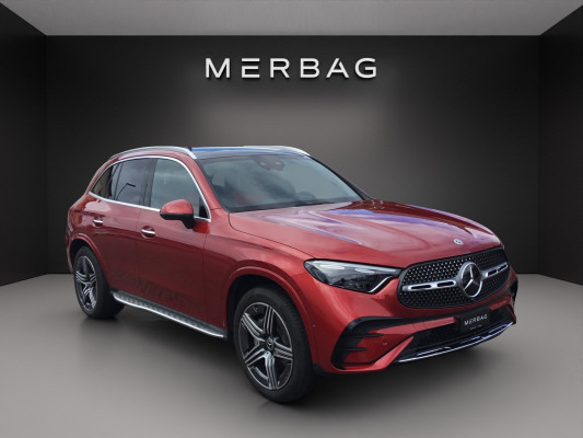 MERCEDES-BENZ GLC 400 e 4M 9G-Tronic-image-0