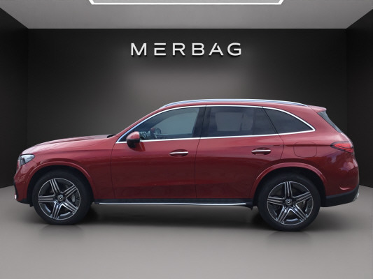 MERCEDES-BENZ GLC 400 e 4M 9G-Tronic-image-2