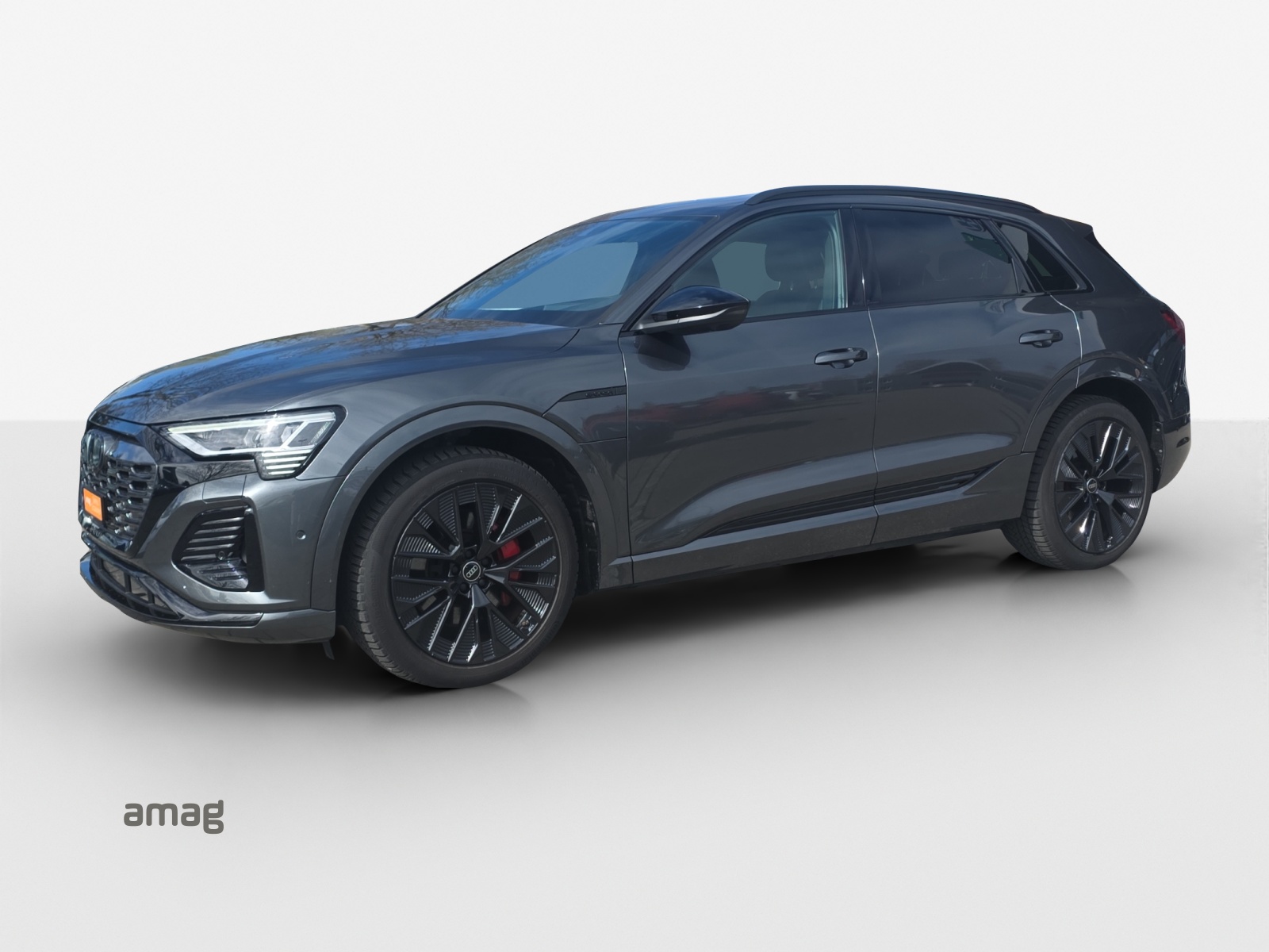 AUDI Q8 50 e-tron Black Edition quattro-image-0