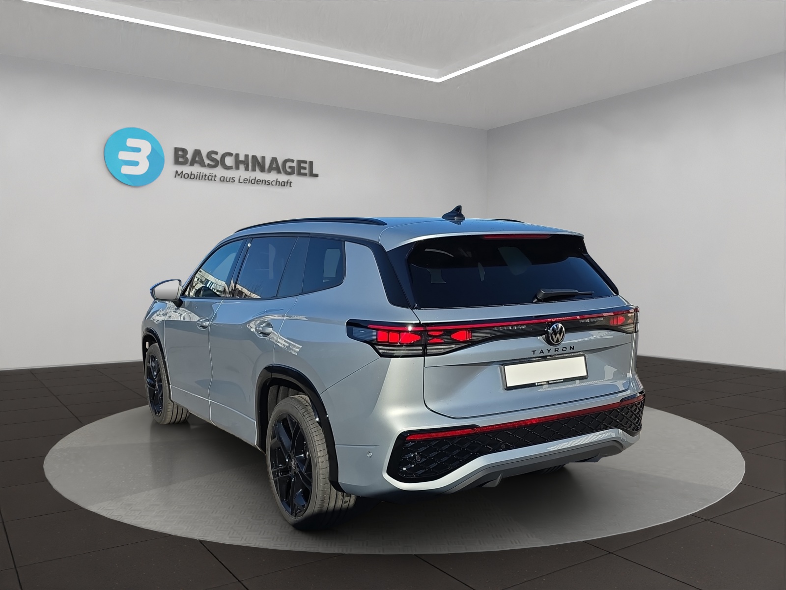 VW Tayron 2.0 TDI SCR R-Line 4Motion DSG-image-2