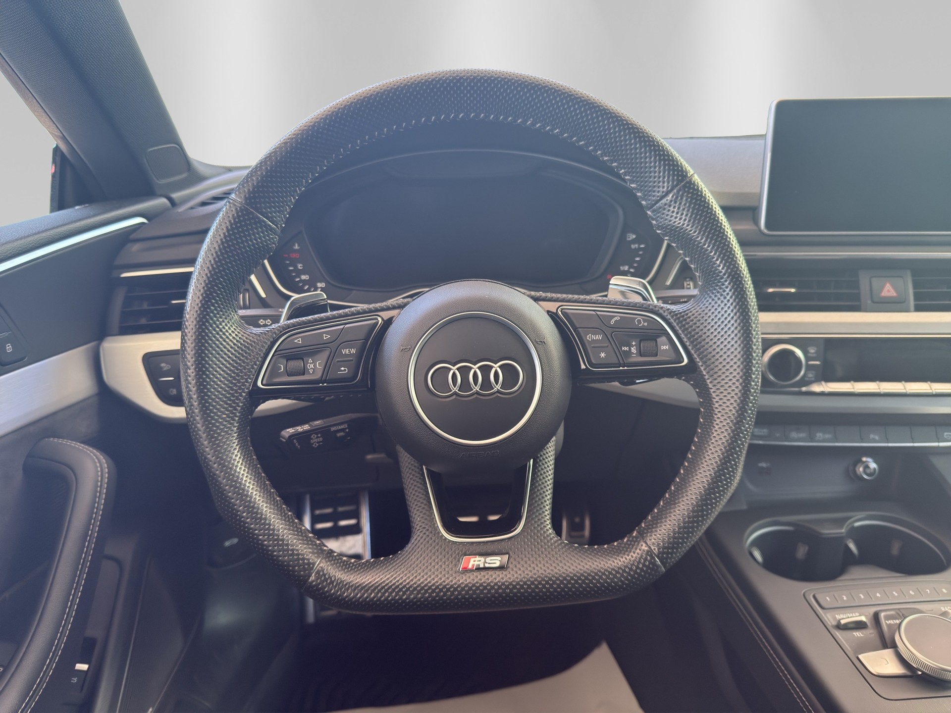 AUDI RS5 Coupé 2.9 TFSI quattro tiptronic-image-9