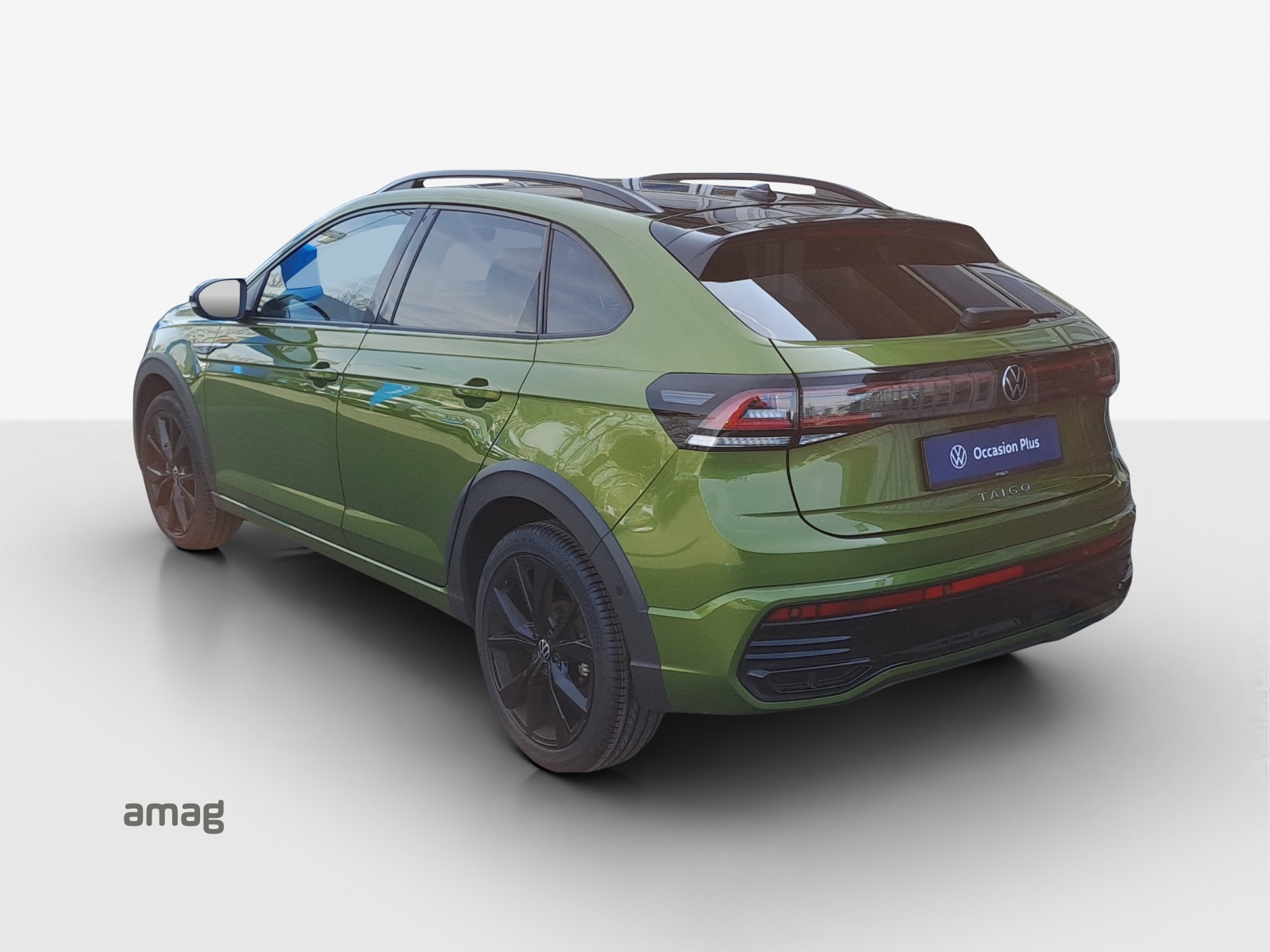 VW Taigo 1.0 TSI R-Line DSG-image-2