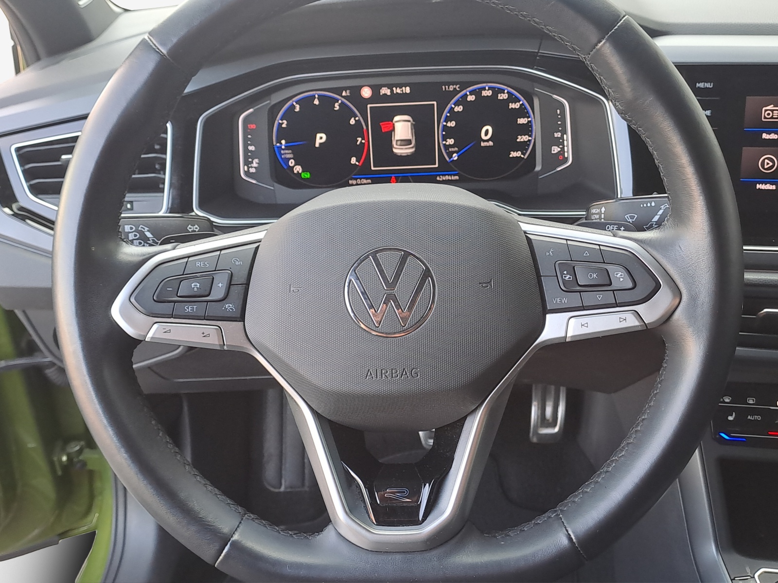 VW Taigo 1.0 TSI R-Line DSG-image-9