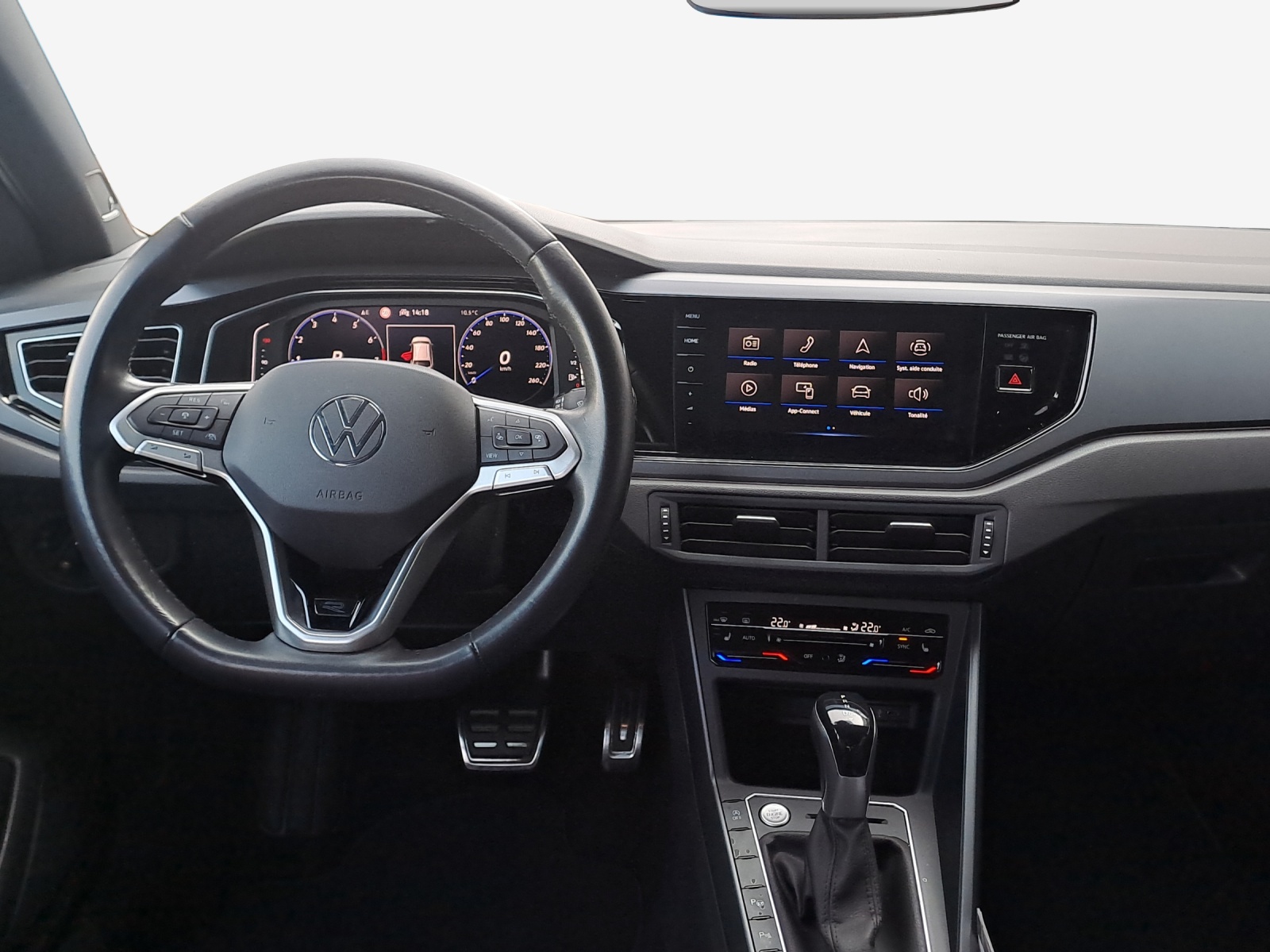 VW Taigo 1.0 TSI R-Line DSG-image-8