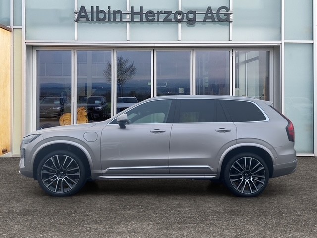 VOLVO XC90 2.0 T8 TE XCLUSIVE Edition Bright eAWD-image-3