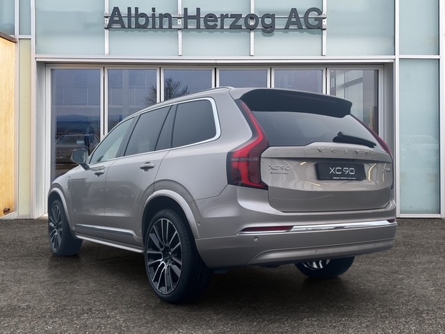 VOLVO XC90 2.0 T8 TE XCLUSIVE Edition Bright eAWD-image-2