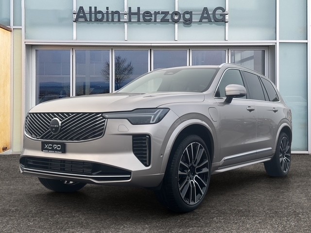 VOLVO XC90 2.0 T8 TE XCLUSIVE Edition Bright eAWD-image-0