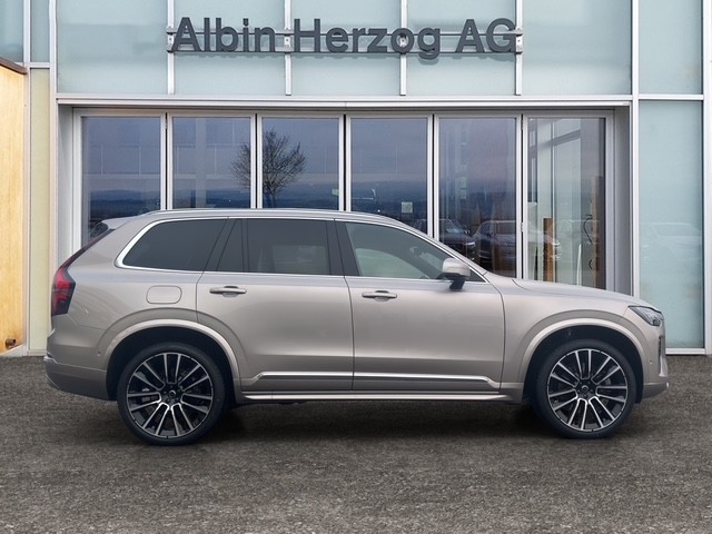 VOLVO XC90 2.0 T8 TE XCLUSIVE Edition Bright eAWD-image-7