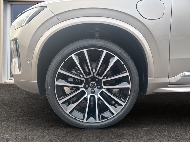 VOLVO XC90 2.0 T8 TE XCLUSIVE Edition Bright eAWD-image-8