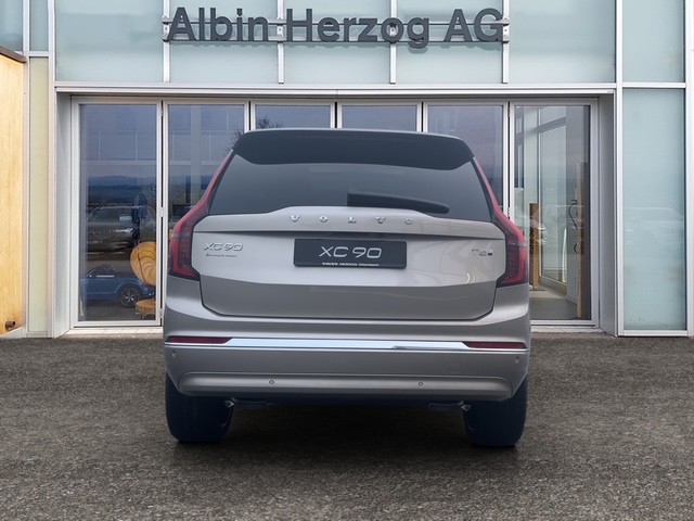 VOLVO XC90 2.0 T8 TE XCLUSIVE Edition Bright eAWD-image-4