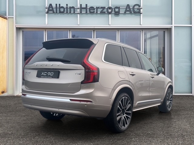 VOLVO XC90 2.0 T8 TE XCLUSIVE Edition Bright eAWD-image-6