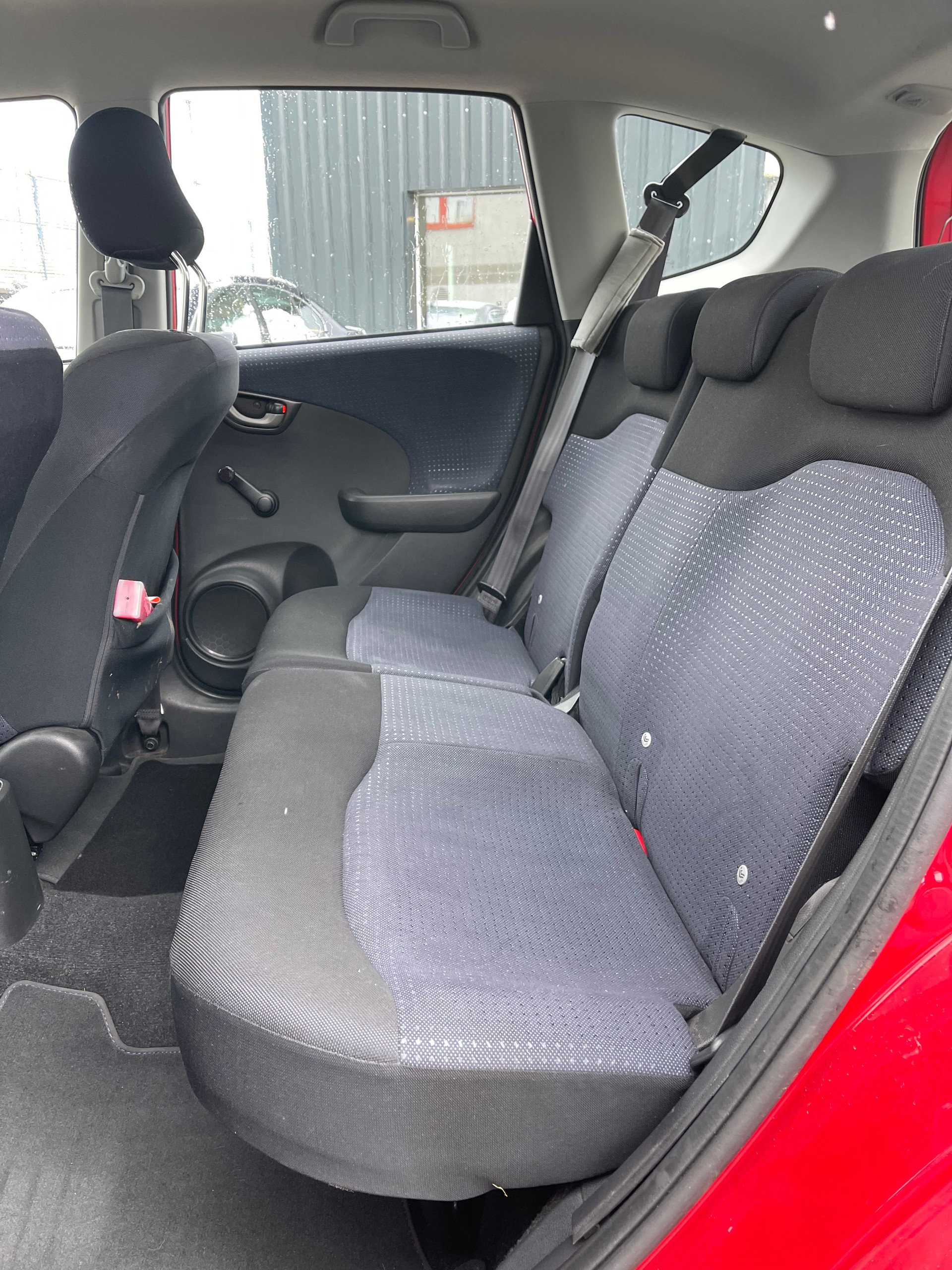 HONDA Jazz 1.2i ** Fisch AB MFK ** 8 Fach Bereit-image-10