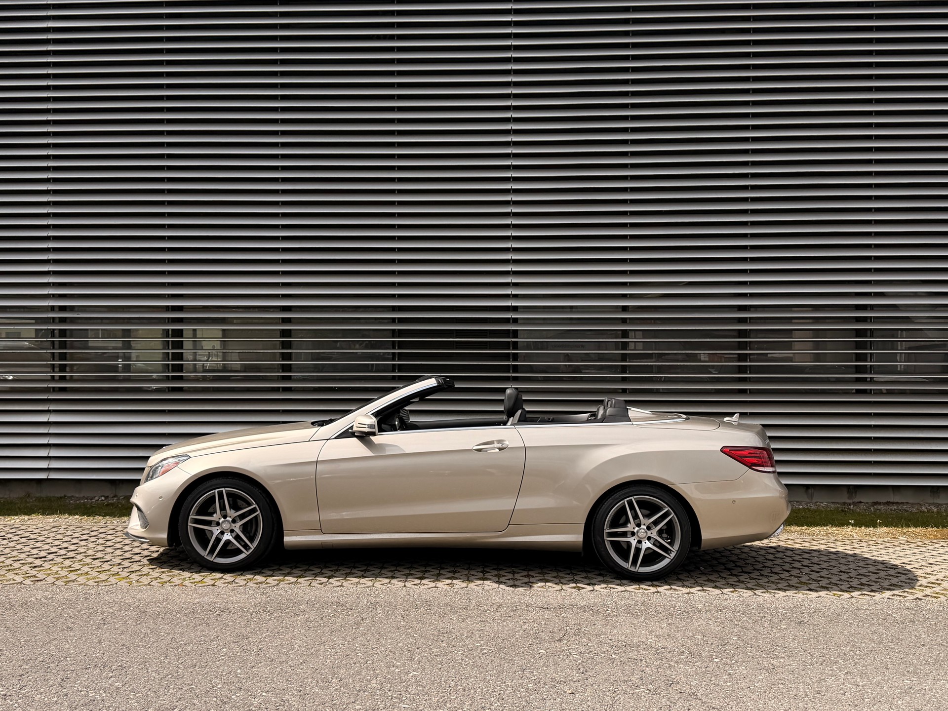 MERCEDES-BENZ E 500 V8 Edition 7G-Tronic-image-5